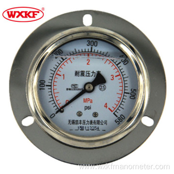 all stainless steel Refrigerant Pressure Gauge